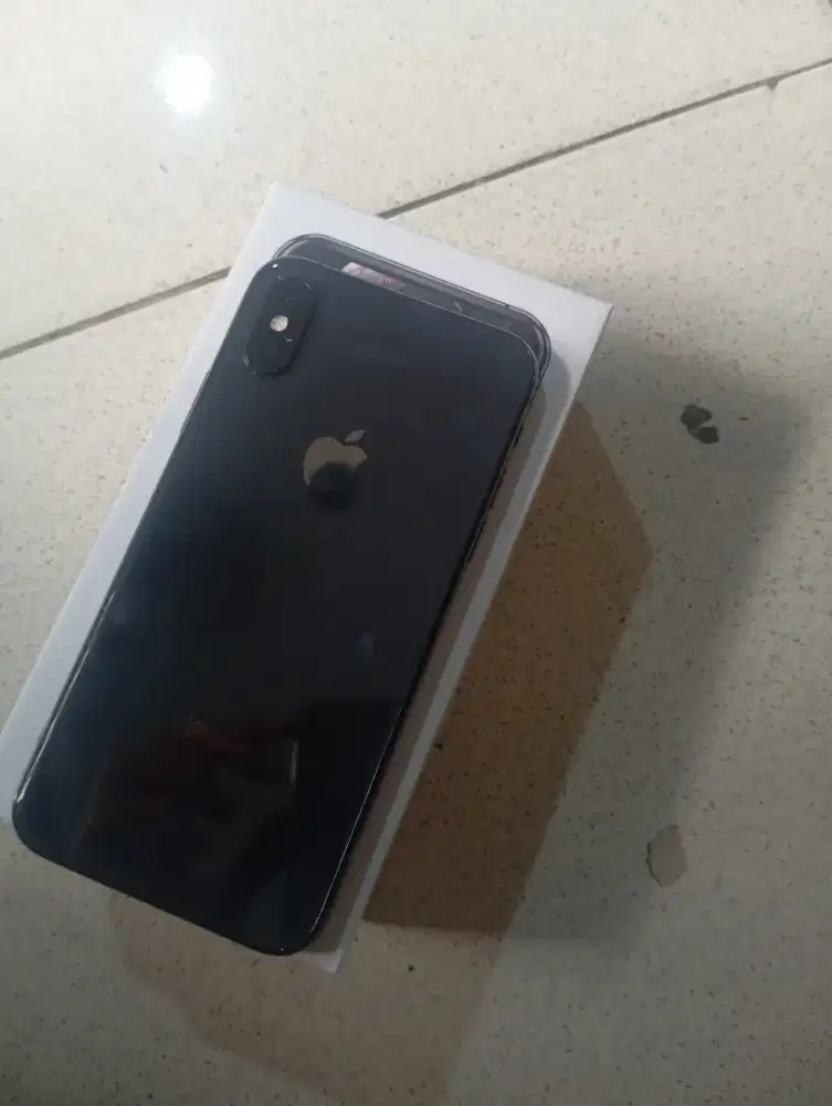 Iphone xs 64gb inter