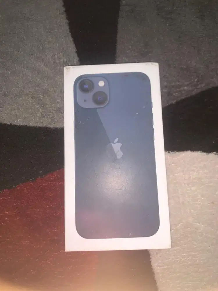 iphone 13 128 gb midnight