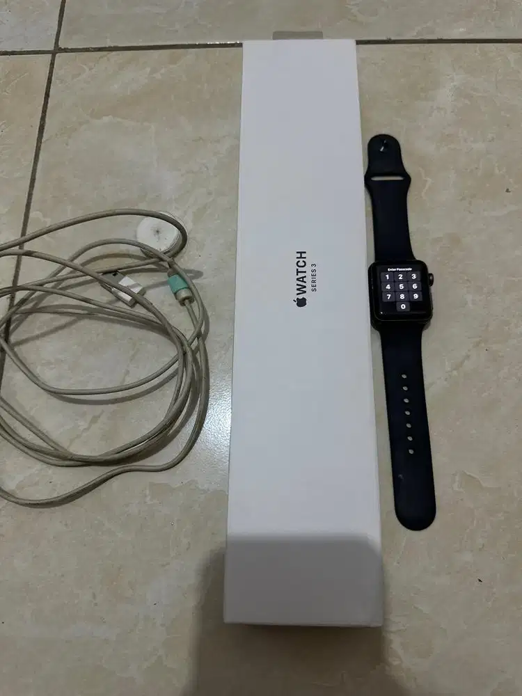 apple watch iwatch series 3