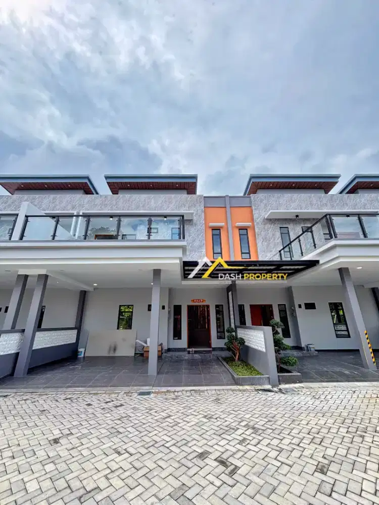 RUMAH 2 LANTAI DEKAT MAL CIPUTRA