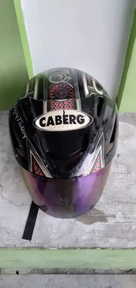 Di jual helem untuk semua motor murah aja