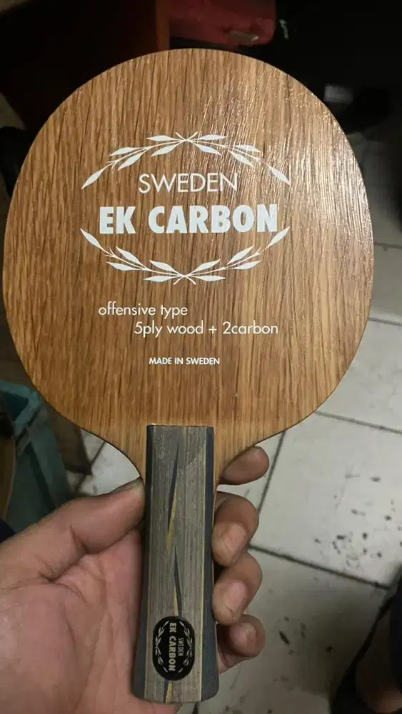 Bet yasaka EK carbon