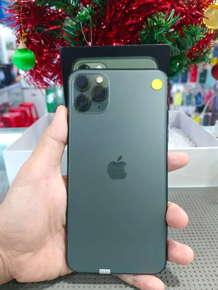 IPHONE 11 PRO MAX 256GB SECOND INTER