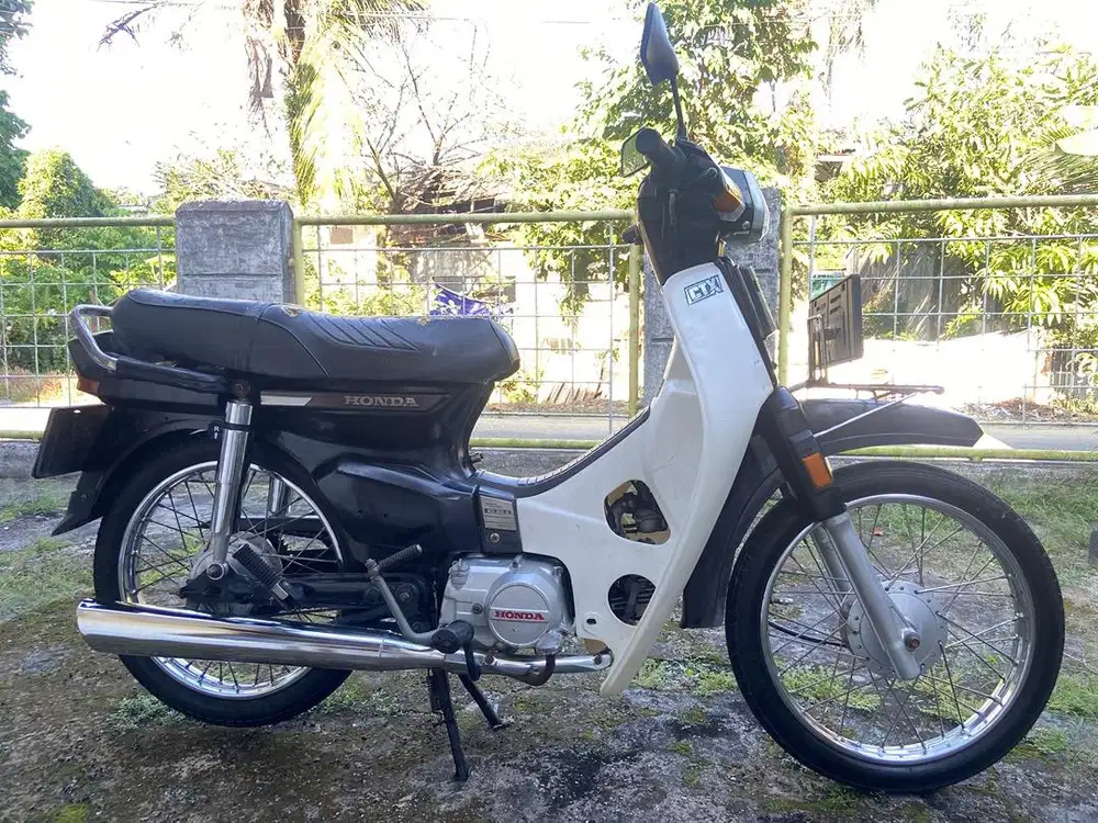 Honda Astrea Prima 1991