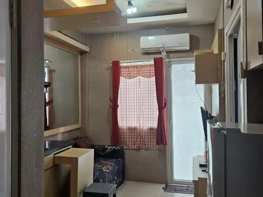 Apartment green apartment  pramuka city 2 BR bougenville