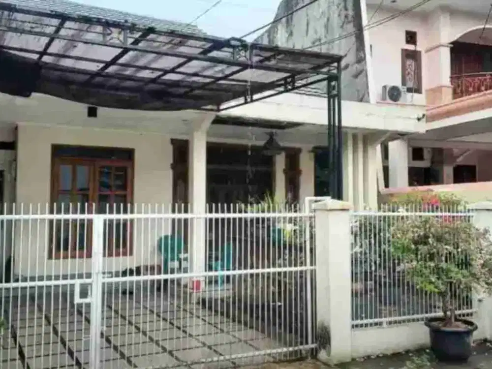 RUMAH SEWA KOMPLEK JATIPADANG PASAR-MINGGU JAKARTA SELATAN
