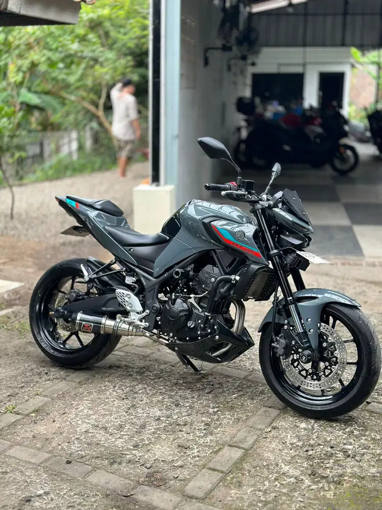 MT25 ALIEN SUPER LIKE NEW