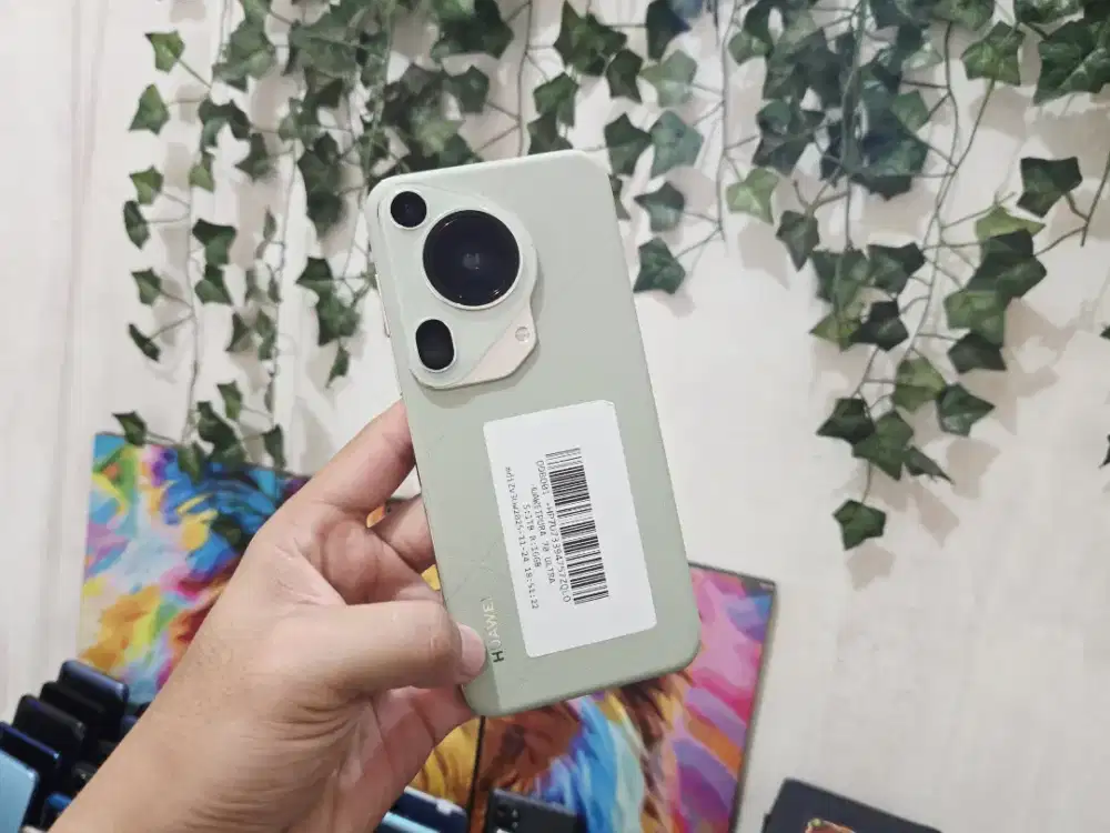 HUAWEI PURA 70 ULTRA RAM 16/1TB NO MINUS DUALSIM TERMURAH