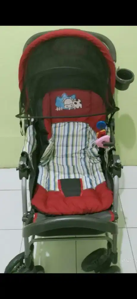 Stroller/ kereta dorong bayi Pliko
