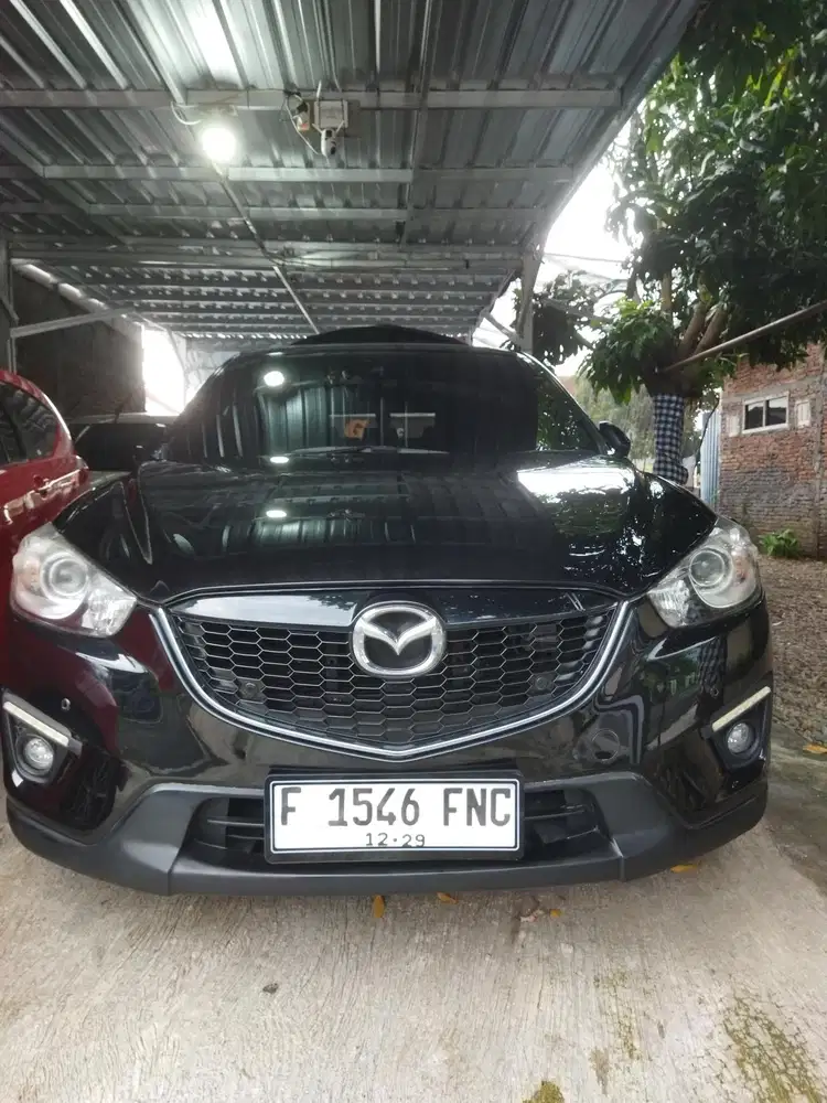 Mazda CX-5 2014 Bensin