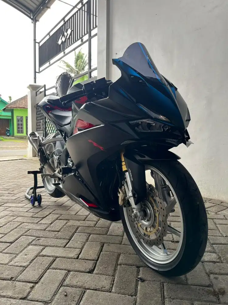 CBR 250RR 2018 ABS