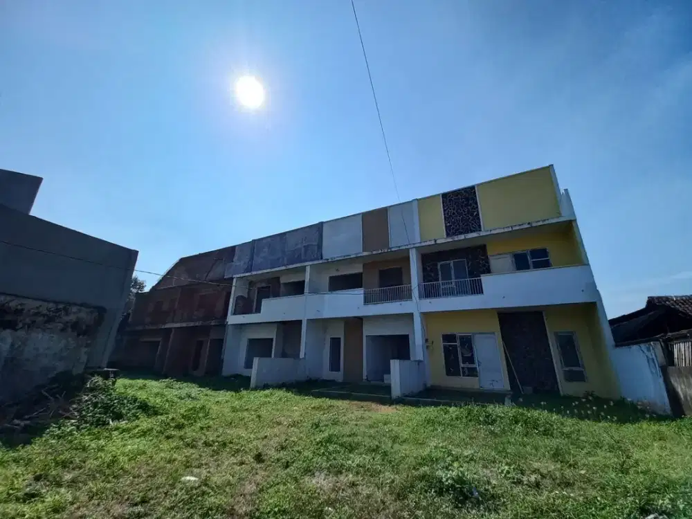 Dijual Dekat Pasar Gadang 255 juta Tanah Kavling Malang