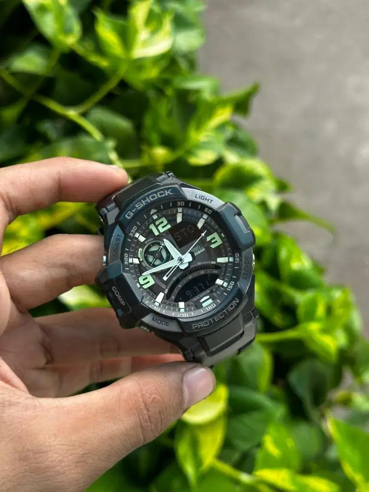 G-SHOCK GRAVITYMASTER
