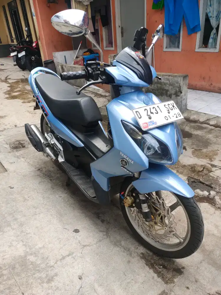 Yamaha nuovo 2007