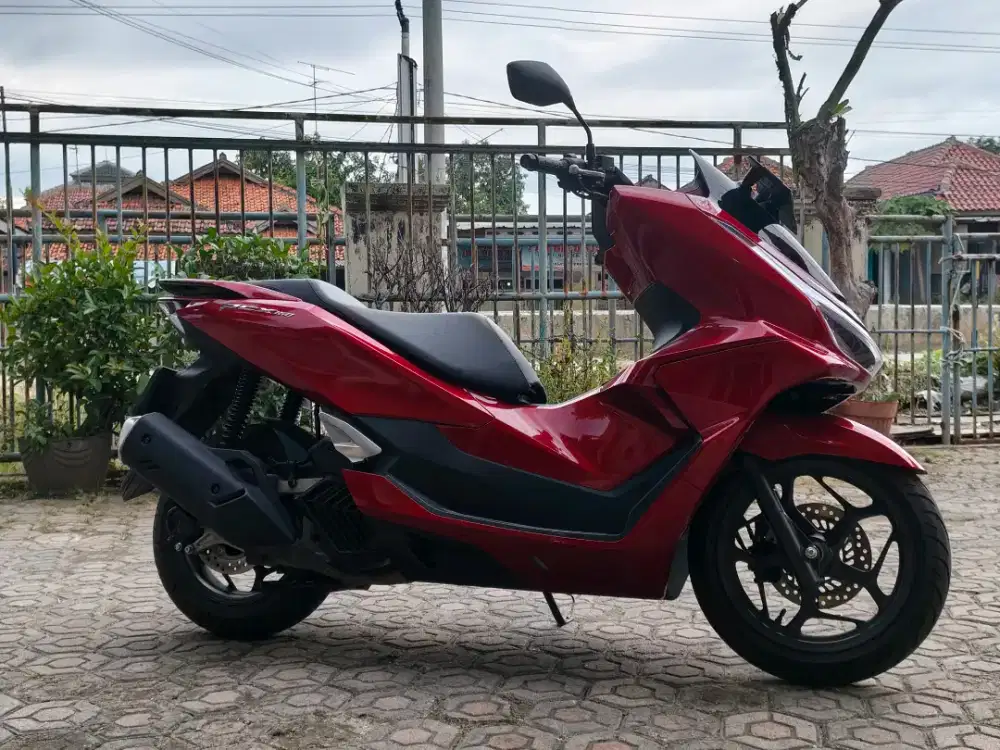 Dijual Honda PCX 160 CBS 2025