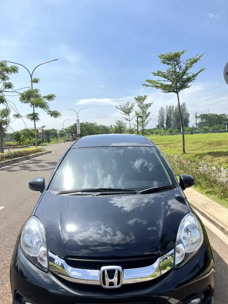 Honda Mobilio E AT 2016