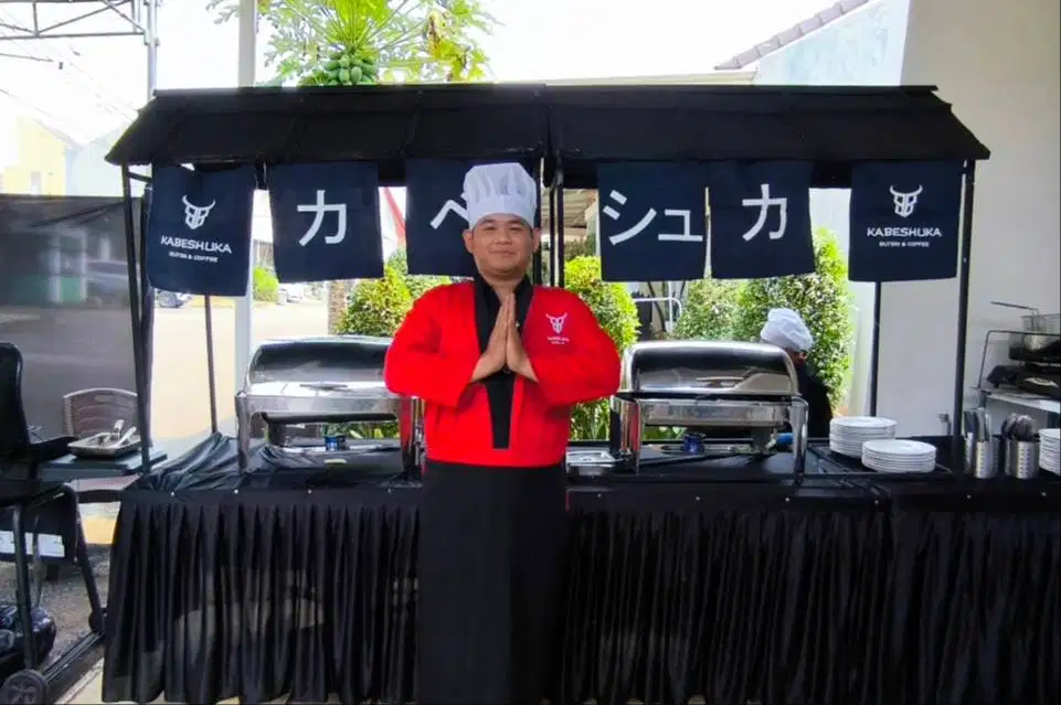 Walk In Interview Helper Kitchen datang hari ini besok kerja