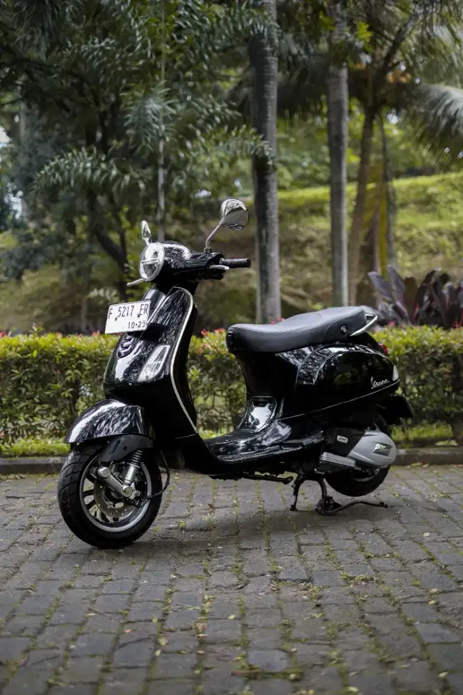 VESPA LX 125 IGET FACELIFT 2019