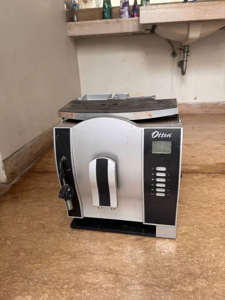 American Coffee Machine