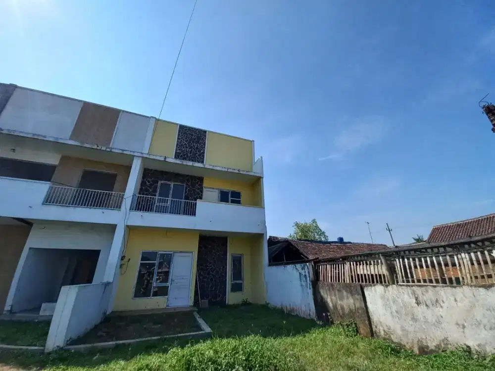 Tanah Malang Bumiayu 5,5 juta per meter SHM