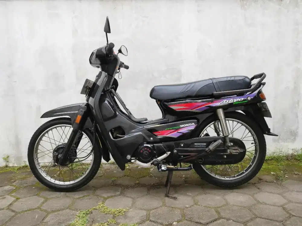 Dijual honda grand 1997