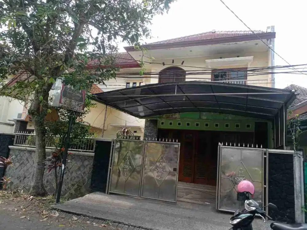 RUMAH ARAYA BLIMBING KOTA MALANG