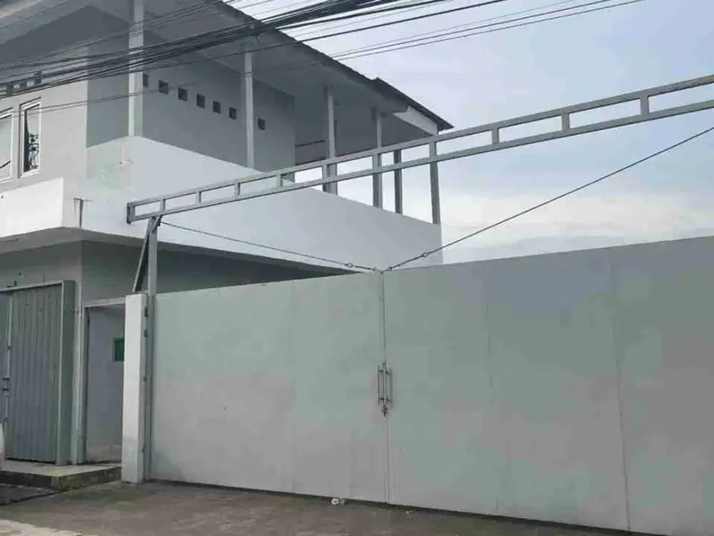 Dijual/ Disewa Gudang di Legok Tangerang Luas 562M
