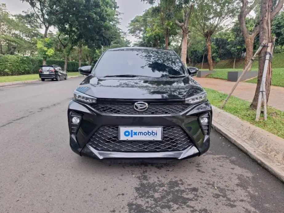 DP MURAH Daihatsu Xenia 1.3 R Bensin-MT 2022 CKIBB