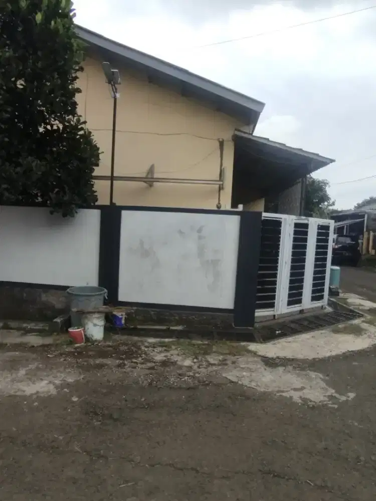 Rumah Asri diPerumahan CITRA INDAH CITY