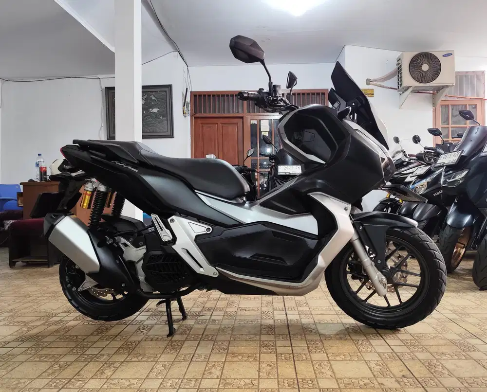 HONDA ADV 2021 KM 15 RB AN MULUS ORI