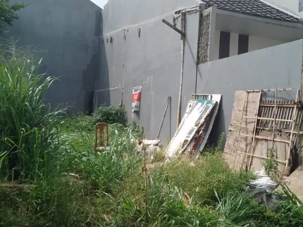 Tanah Murah Siap Bangun Komplek Sariwangi