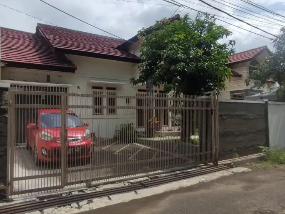 Rumah Murah Turun Harga Komplek Pinus Regency Soekarno Hatta