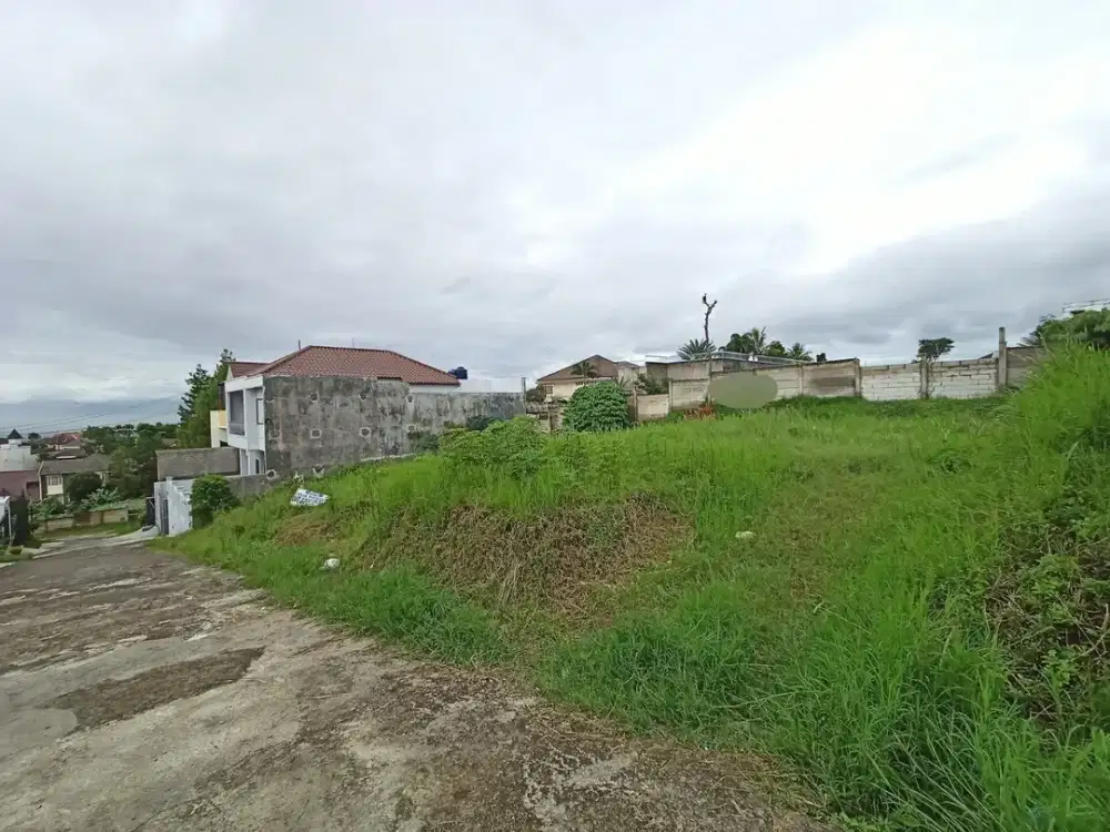 Tanah Murah Kavling Setiabudi Regency