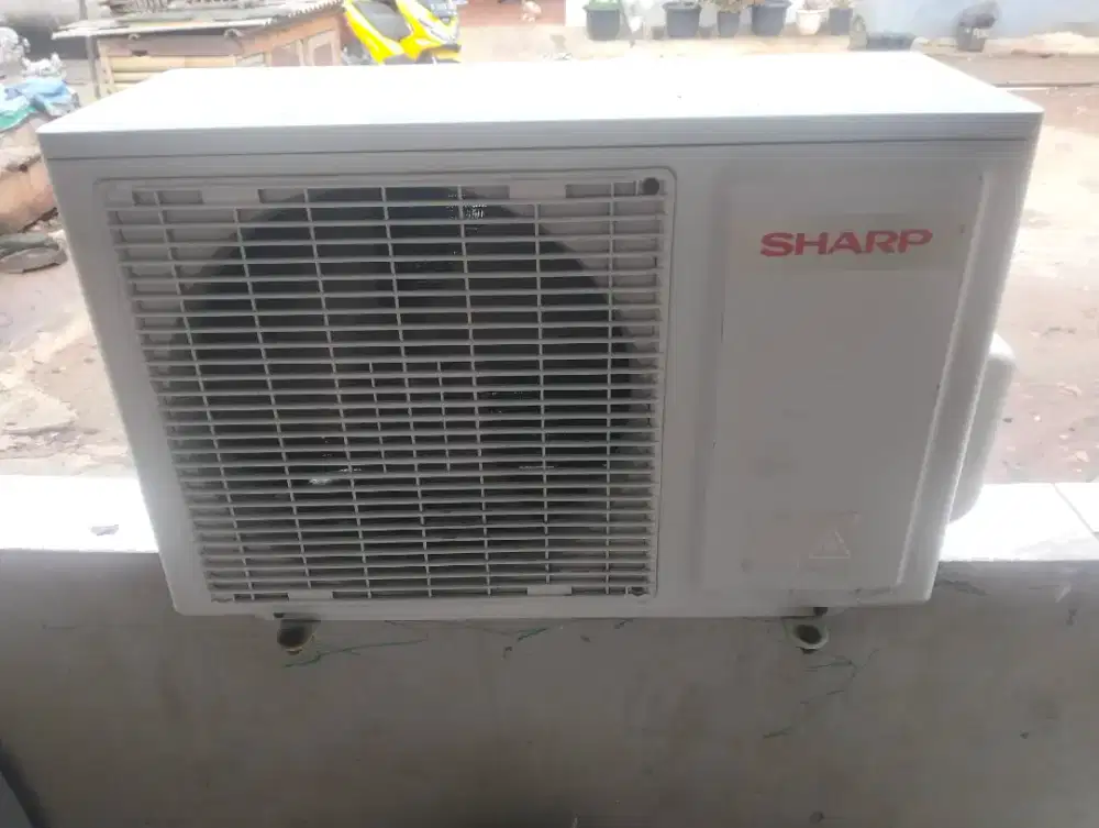 Jual autdor Sharp