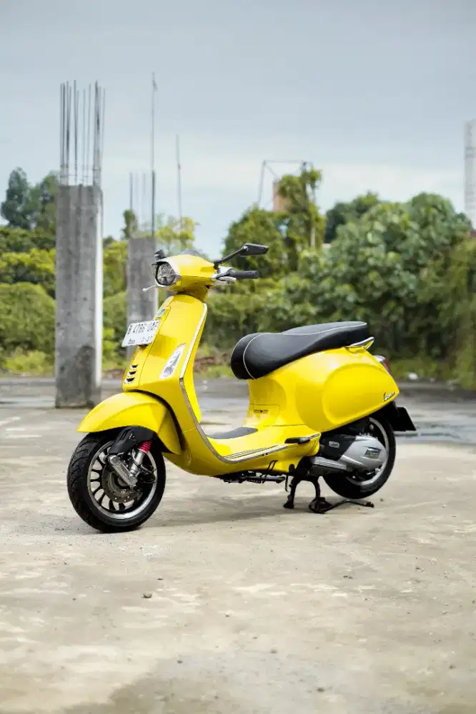 VESPA SPRINT 150 IGET FACELIFT 2022