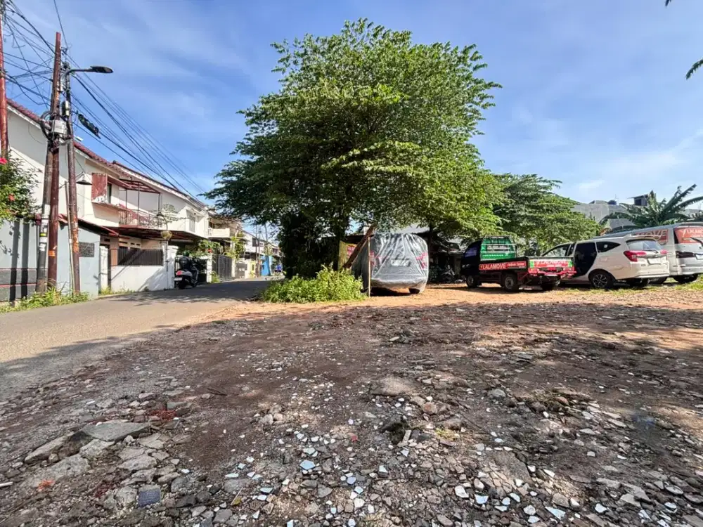 Tanah Murah 14 Menit Pasmod Bintaro Sektor 9