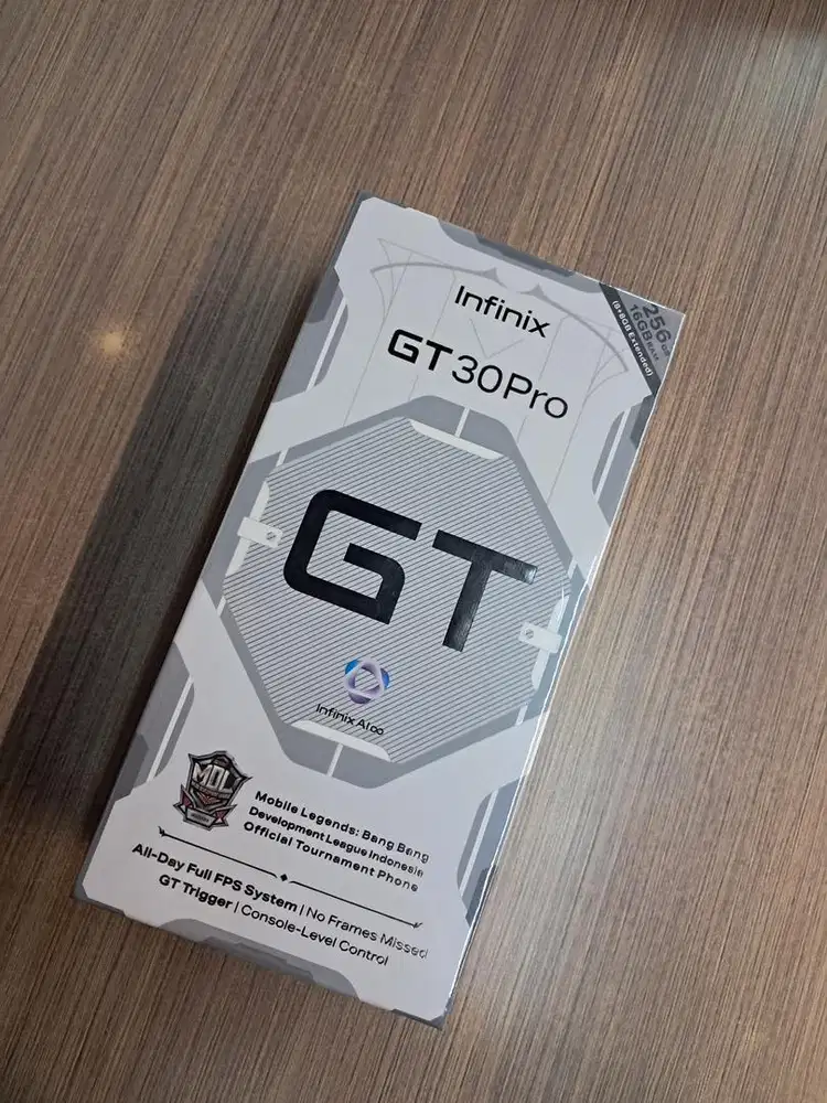 INFINX GT 30pro 8/256 WHITE