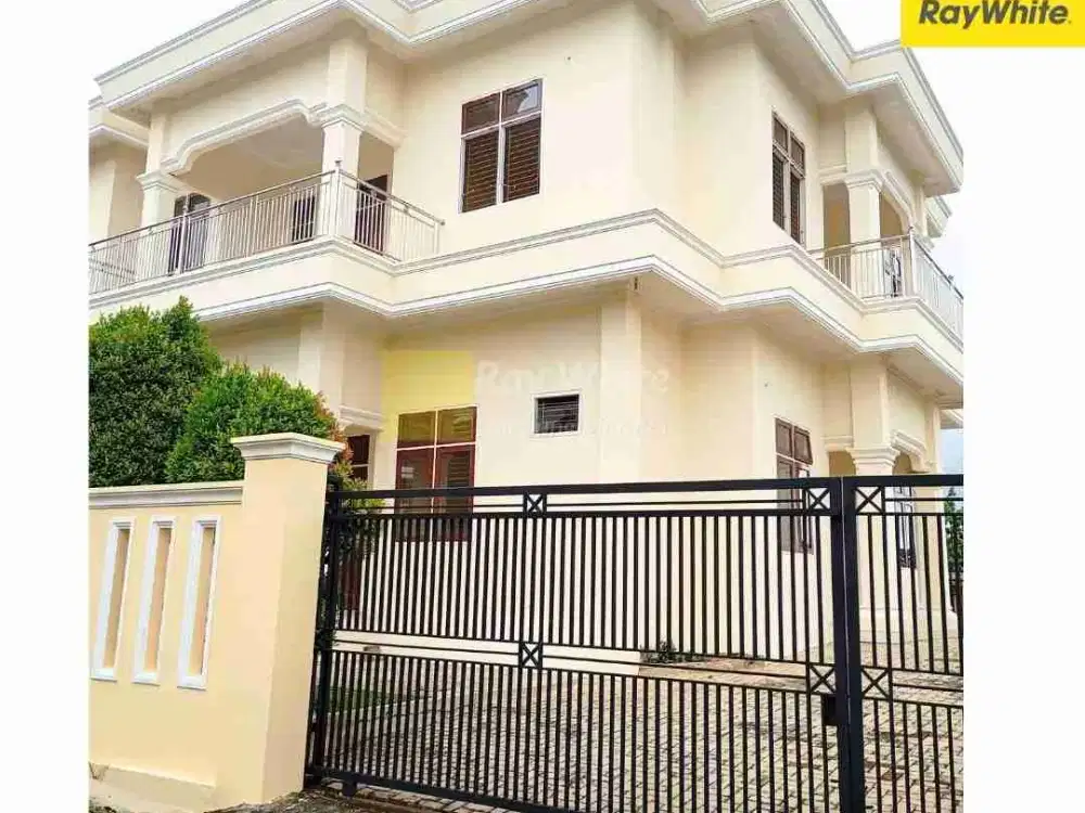 rumah lt 494 m² tanjung karang barat bandar lampung