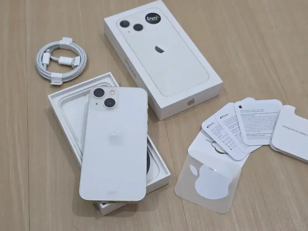 IPhone 13 mini 128GB IBOX fullset