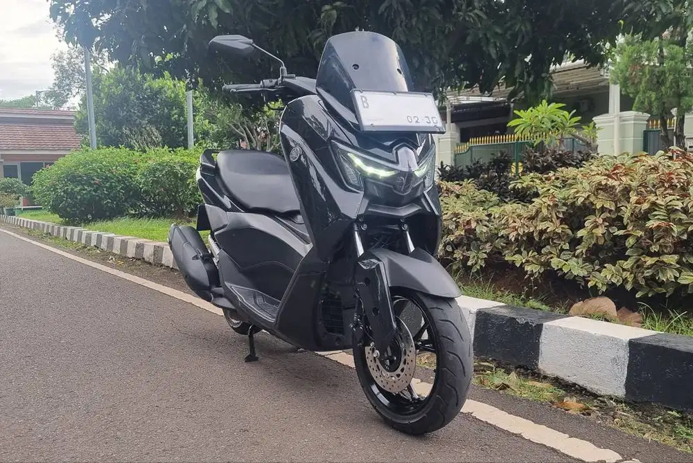 YAMAHA NEW NMAX NEO S KEYLESS 2025