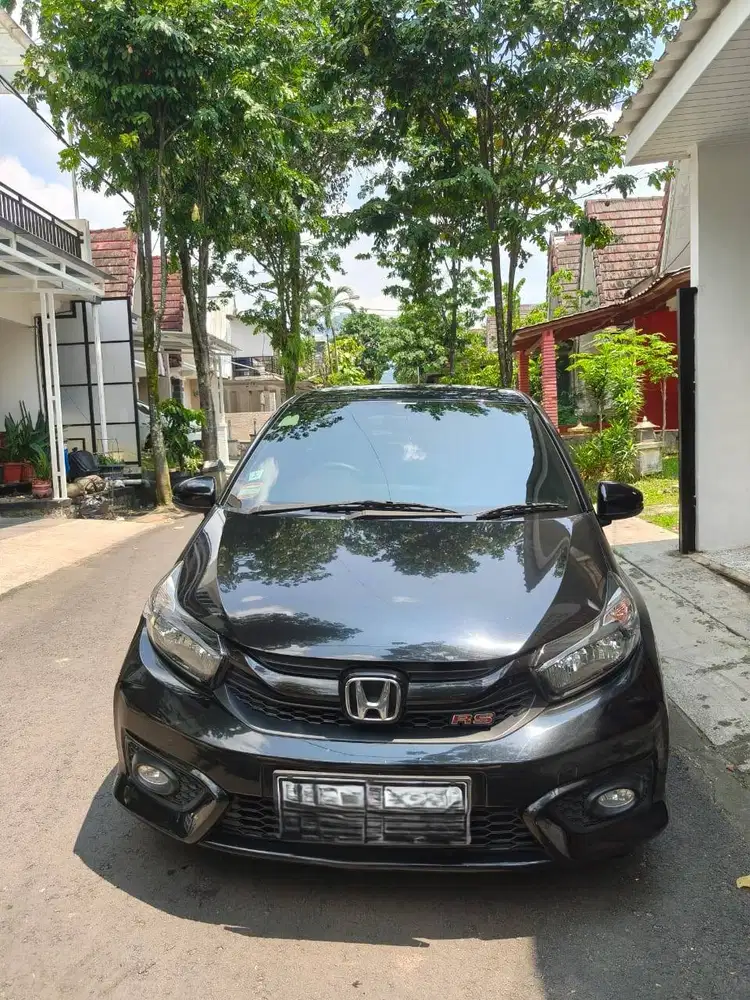 Honda Brio 1.2 RS CVT Tahun 2021