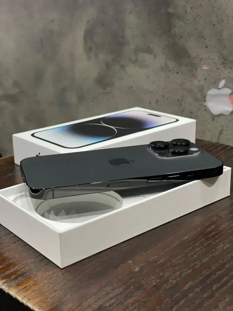 iPhone 14 Pro 256Gb Space Black iBox!