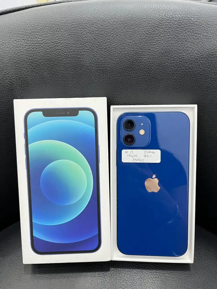 Iphone 12 256gb ibox