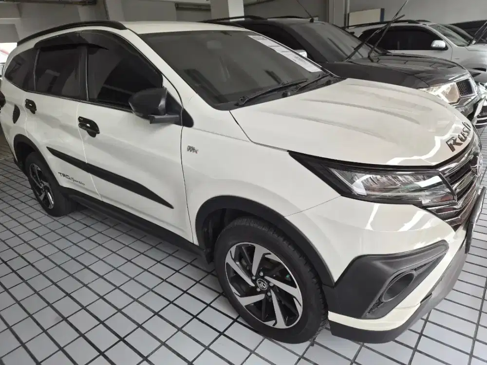 BEBAS BANJIR RUSH 1.5 S A/T 2019