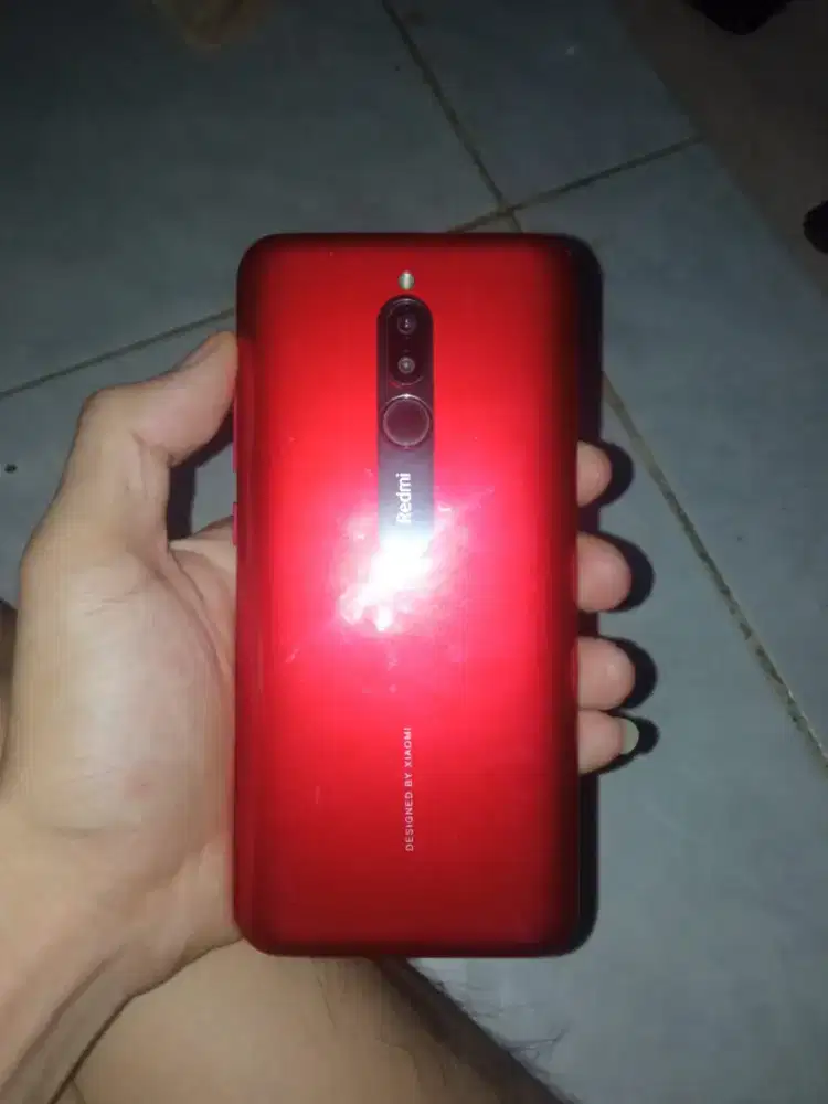 Redmi 8 ram 4/64 mulus
