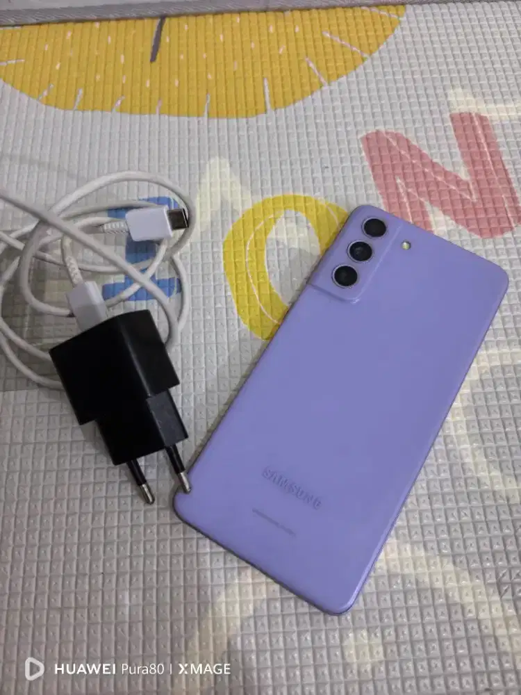 Second S21 Fe 8/256Gb Hp casan ori