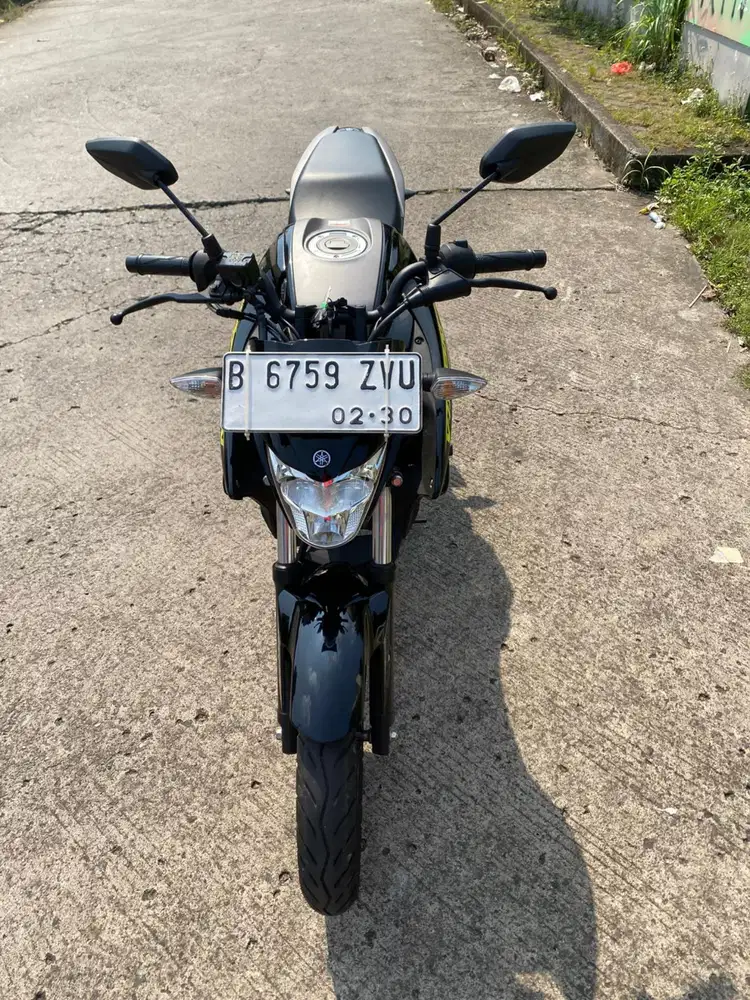BIAH@CASH 17,5 JT(NET) VIXION 2023 B DEPOK
