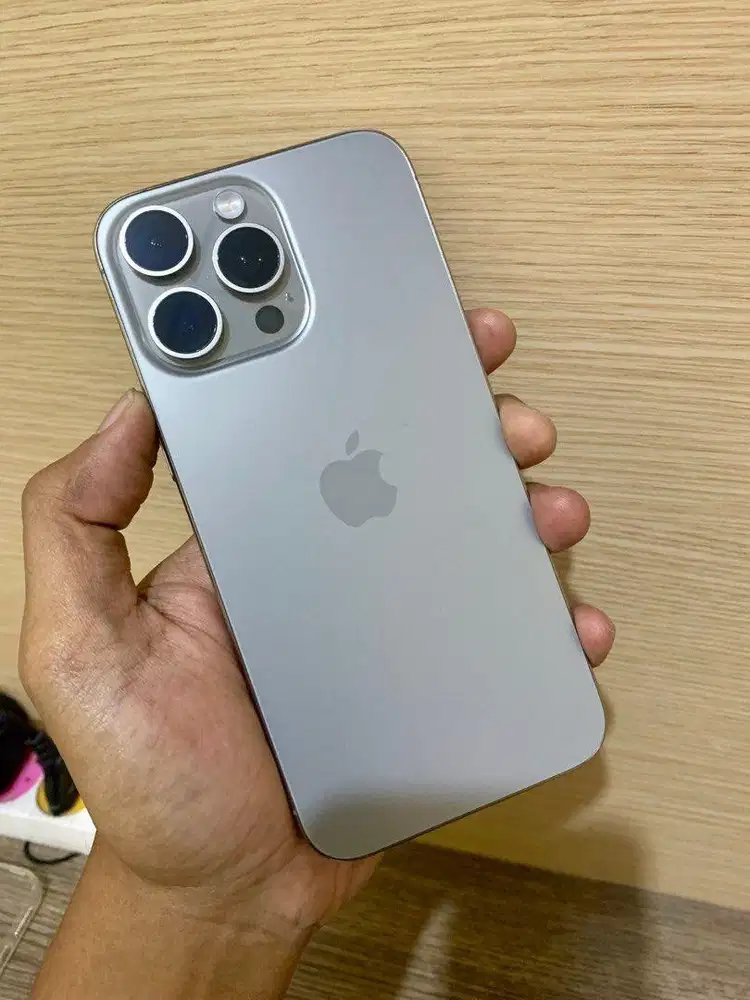 iPhone 15 Promax 256 Gb Natural Ex iBox