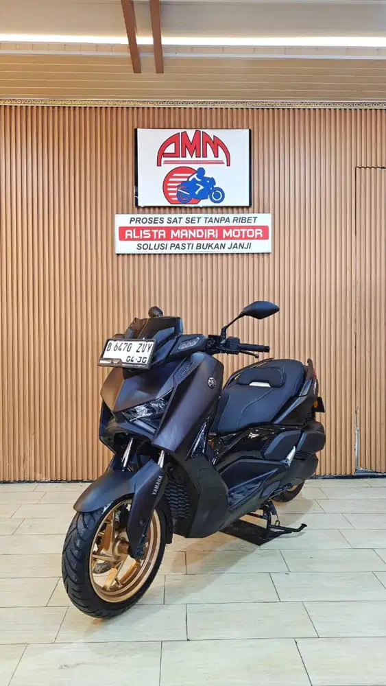 XMAX TECH MAX, 2025, KM LOW, BS TRADNIN, CASH/ KREDIT, CC,