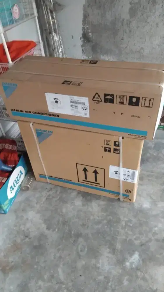 Jual AC Daikin 1,5pk baru